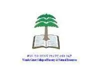 Wondo Genet College of Forestry and Natural Resource